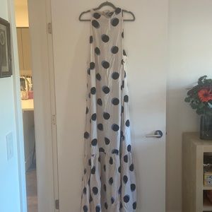 Asos Curve Maxi Halter Dress - see notes!